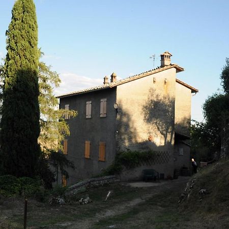 Tranquillita E Relax Vicino A Siena Villa Rosia Dış mekan fotoğraf